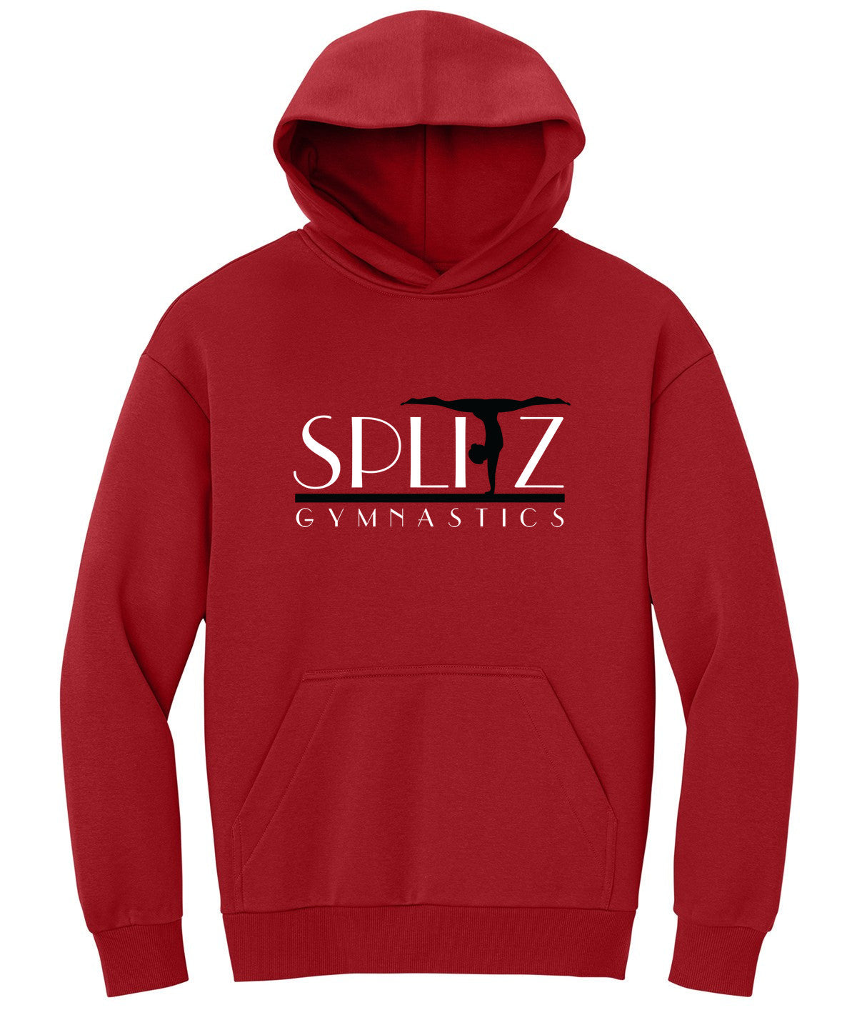 Heavyweight Oversized Fleece Hoodie