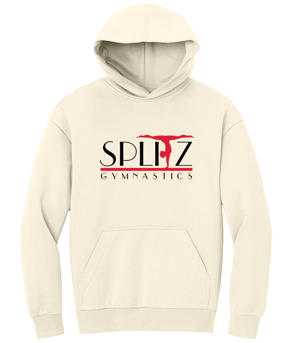 Heavyweight Oversized Fleece Hoodie