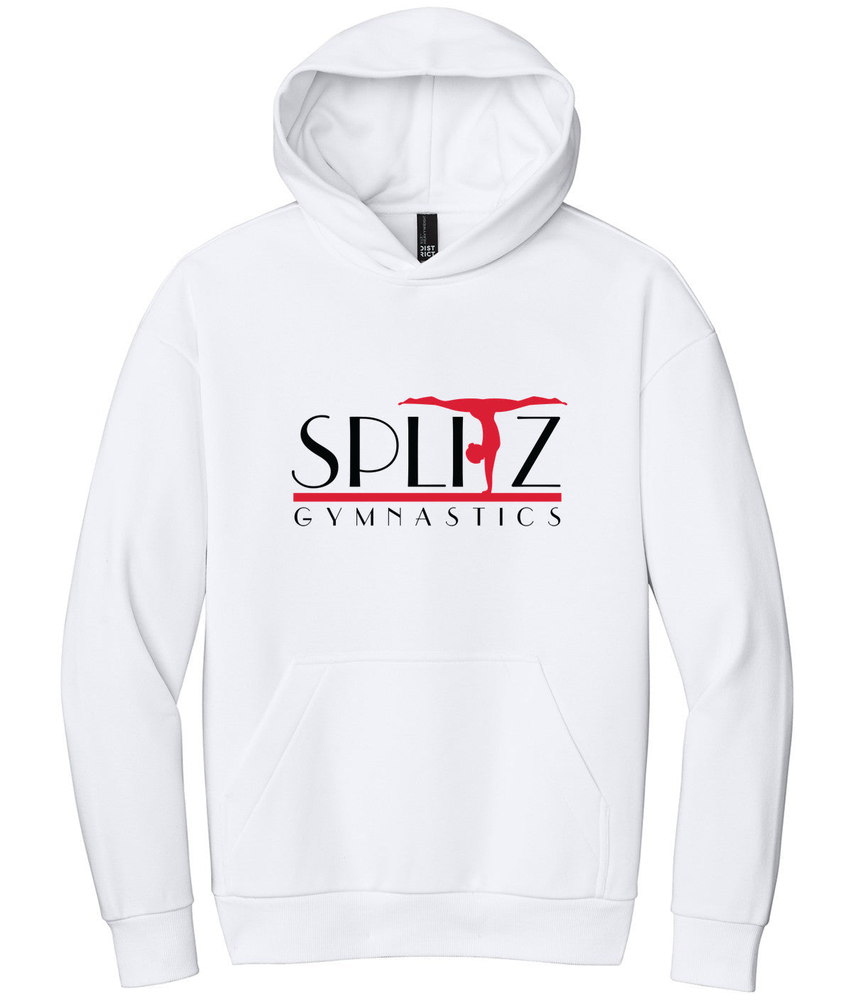 Heavyweight Oversized Fleece Hoodie