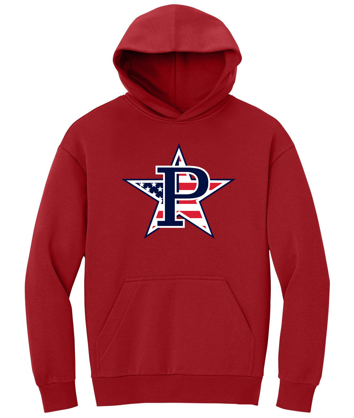 Heavyweight Oversized Fleece Hoodie