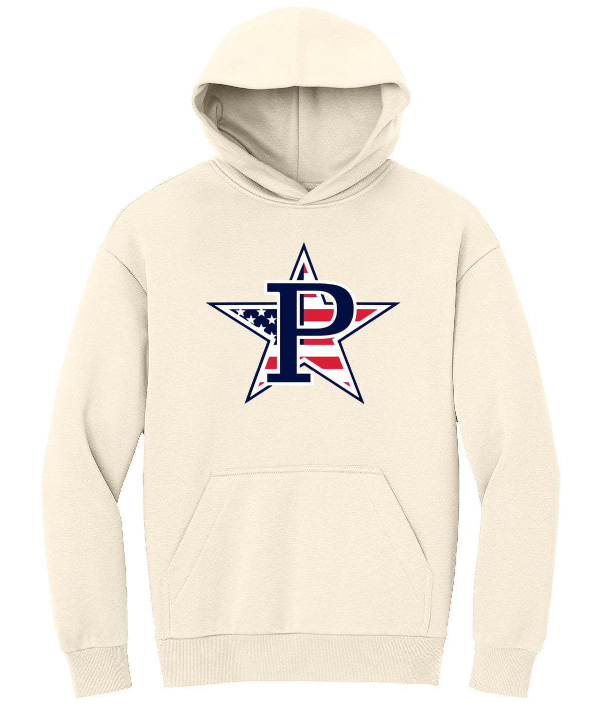 Heavyweight Oversized Fleece Hoodie