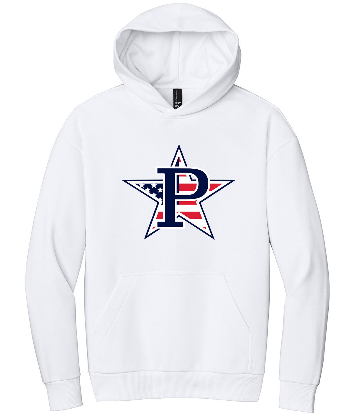 Heavyweight Oversized Fleece Hoodie