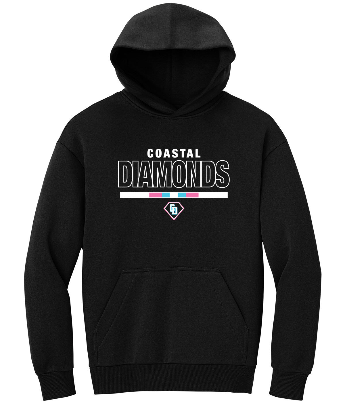 Heavyweight Oversized Fleece Hoodie