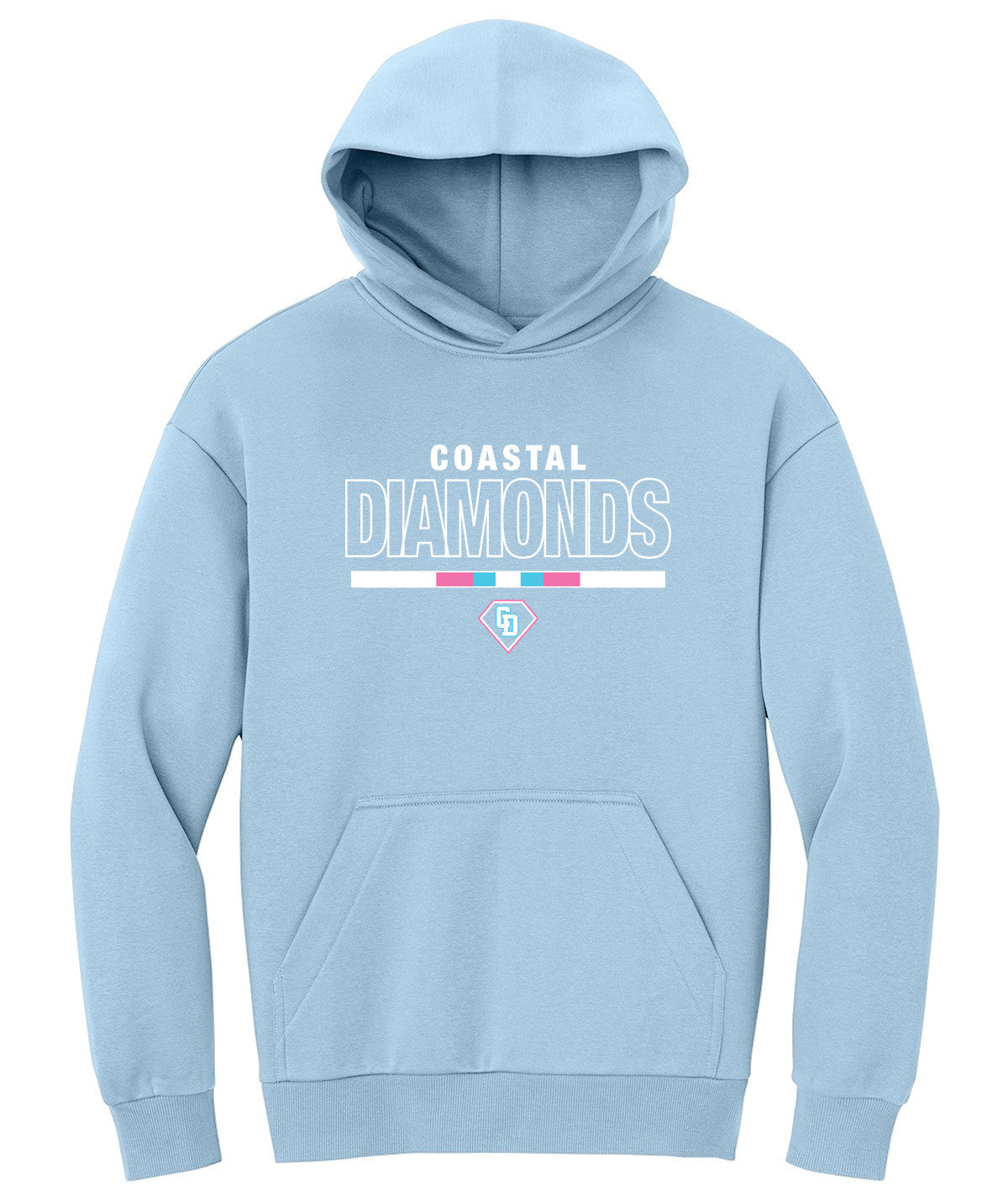 Heavyweight Oversized Fleece Hoodie