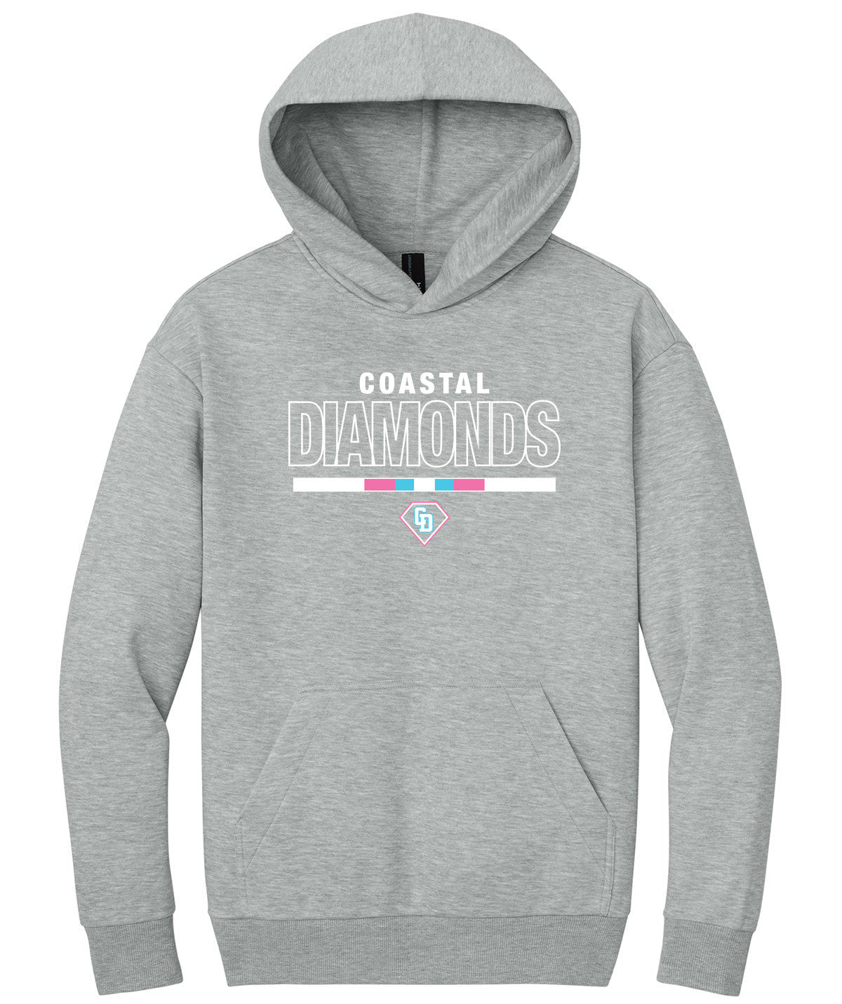 Heavyweight Oversized Fleece Hoodie