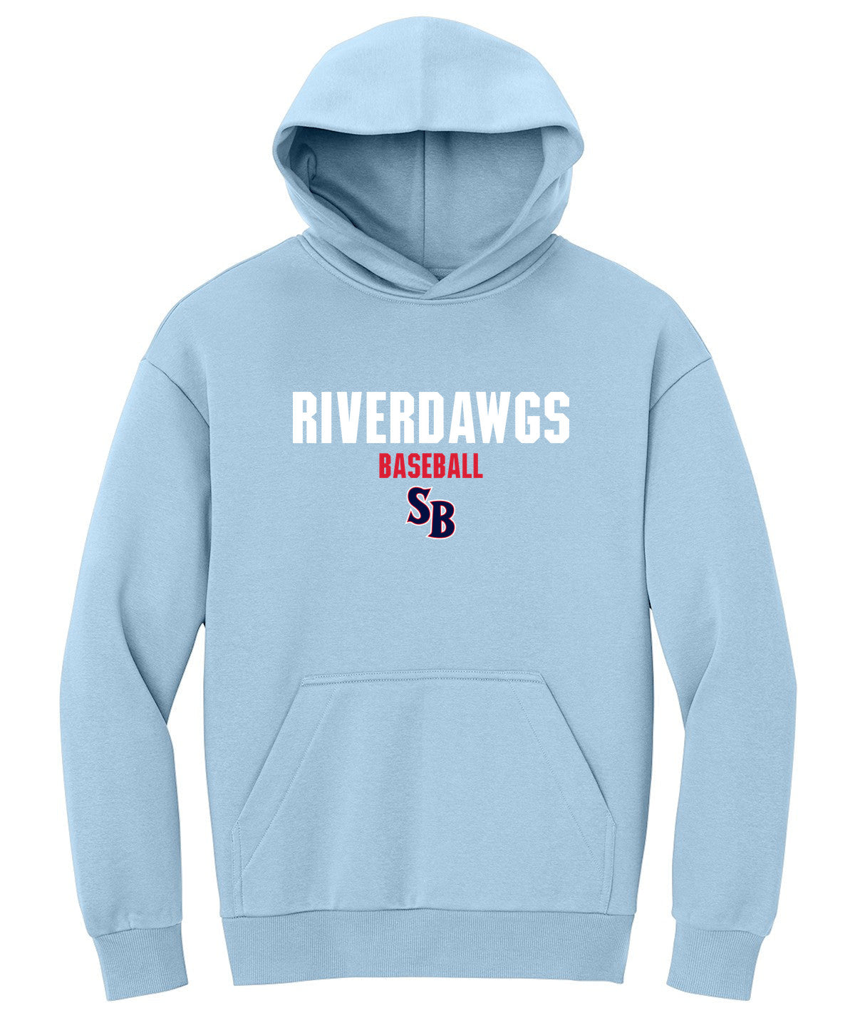 Heavyweight Oversized Fleece Hoodie