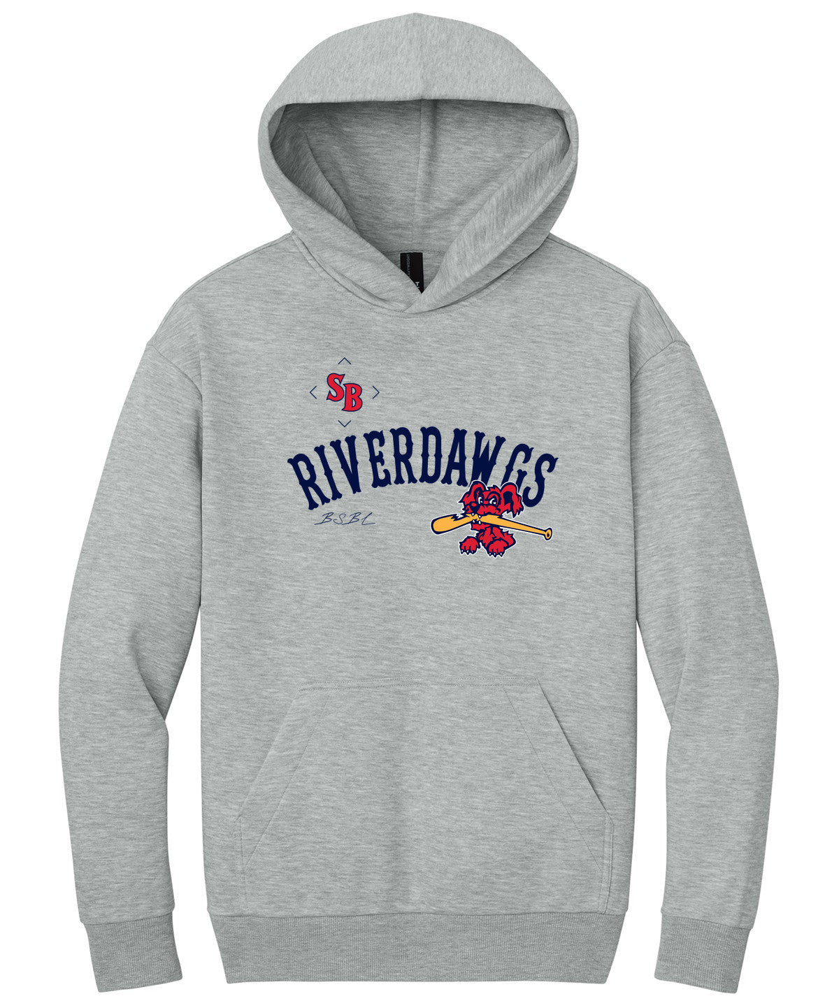 Heavyweight Oversized Fleece Hoodie