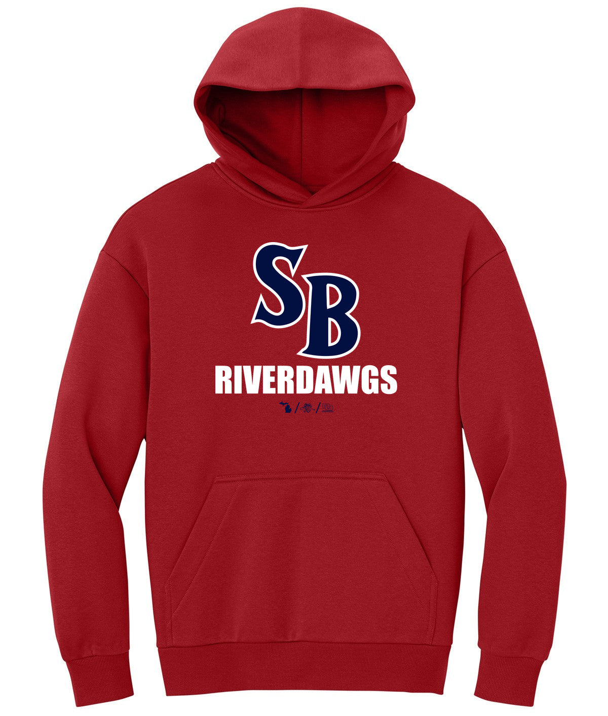 Heavyweight Oversized Fleece Hoodie