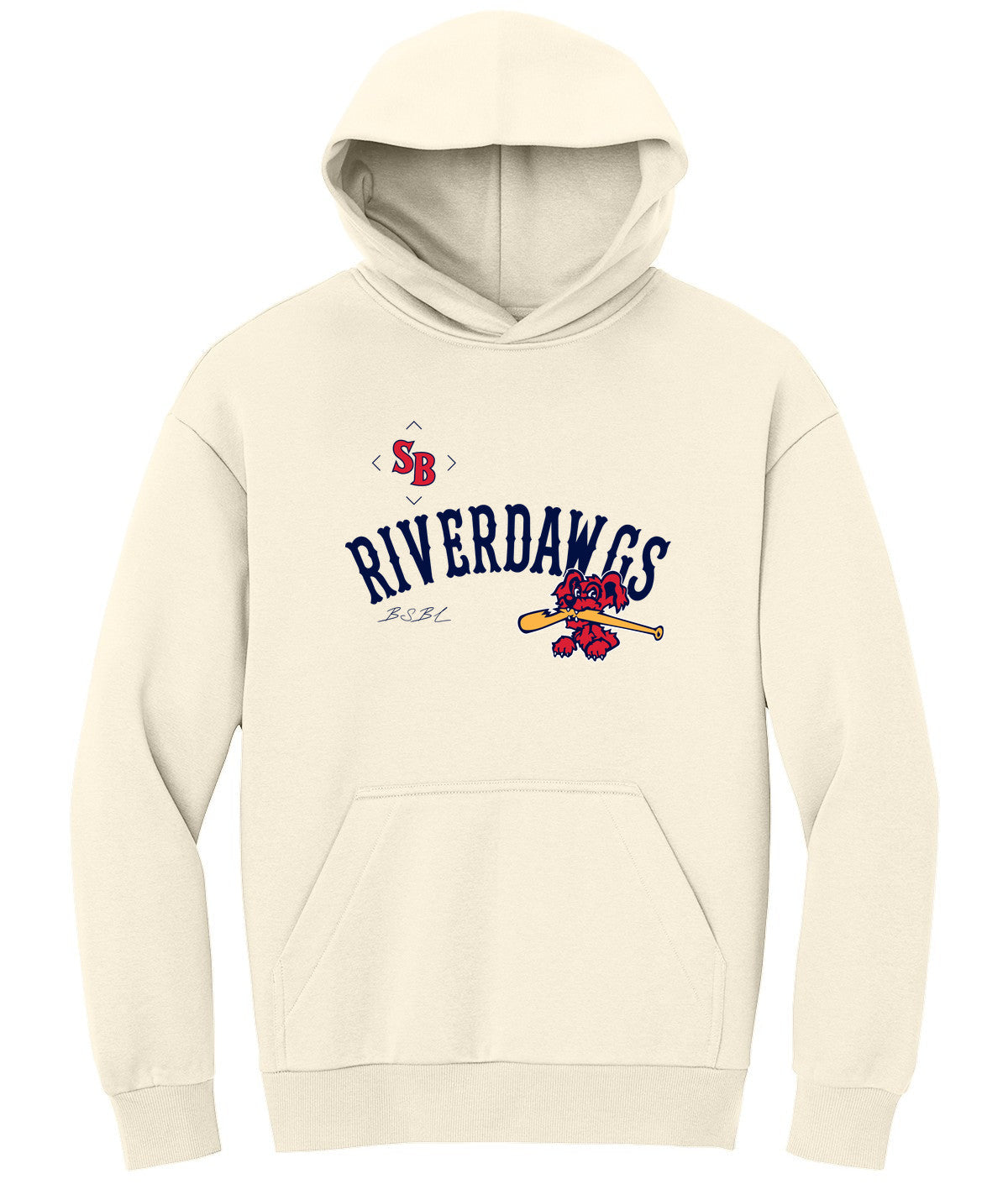Heavyweight Oversized Fleece Hoodie