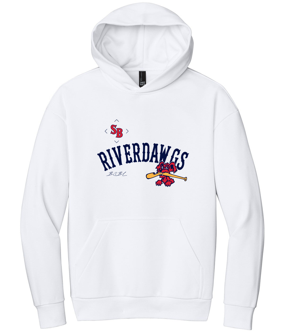 Heavyweight Oversized Fleece Hoodie