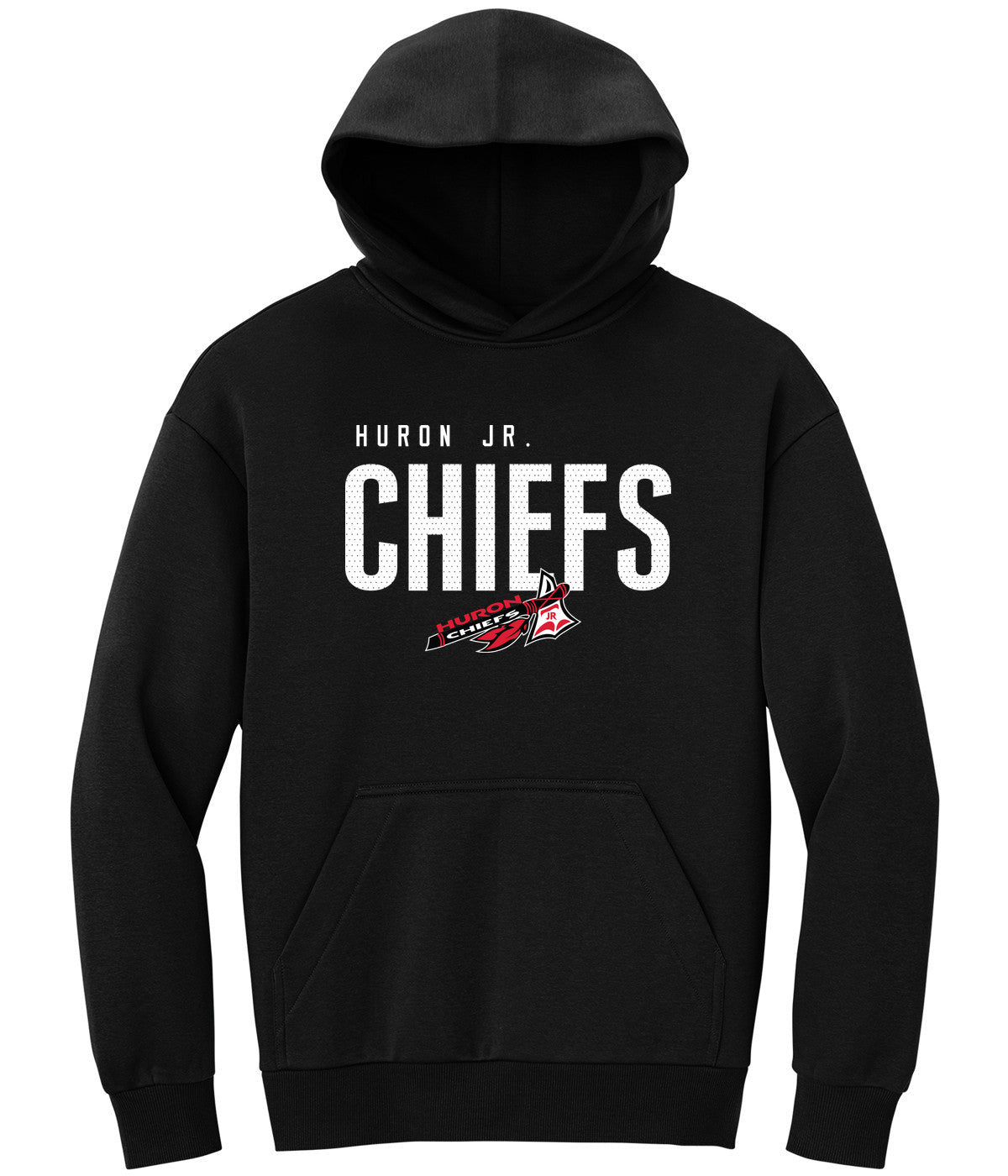 Heavyweight Oversized Fleece Hoodie