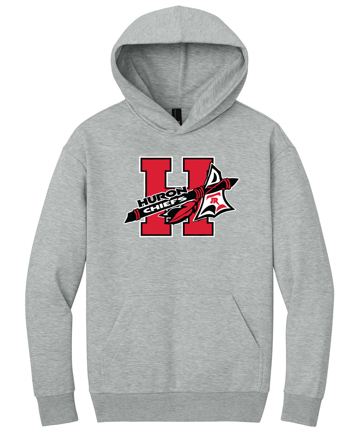 Heavyweight Oversized Fleece Hoodie