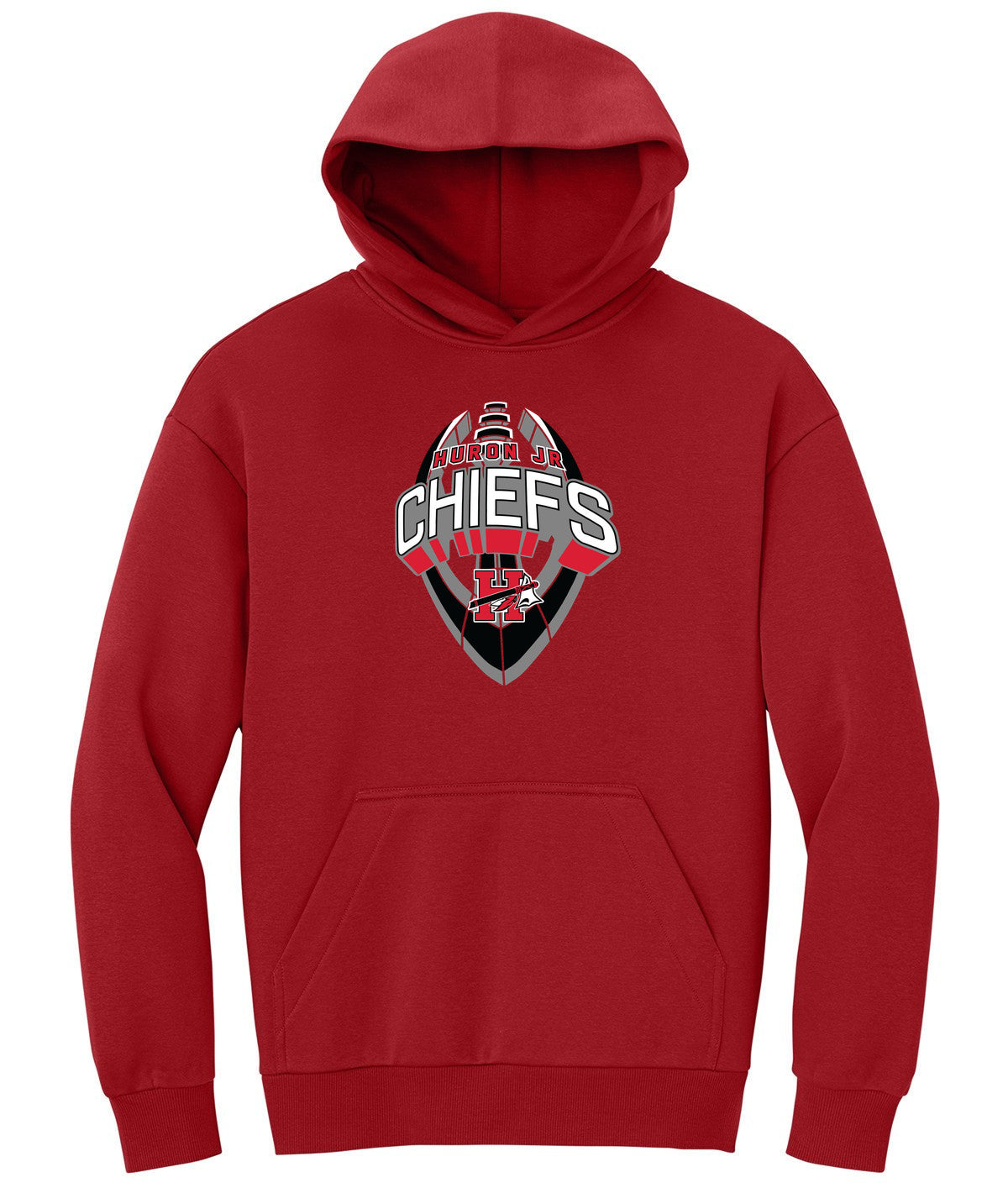 Heavyweight Oversized Fleece Hoodie