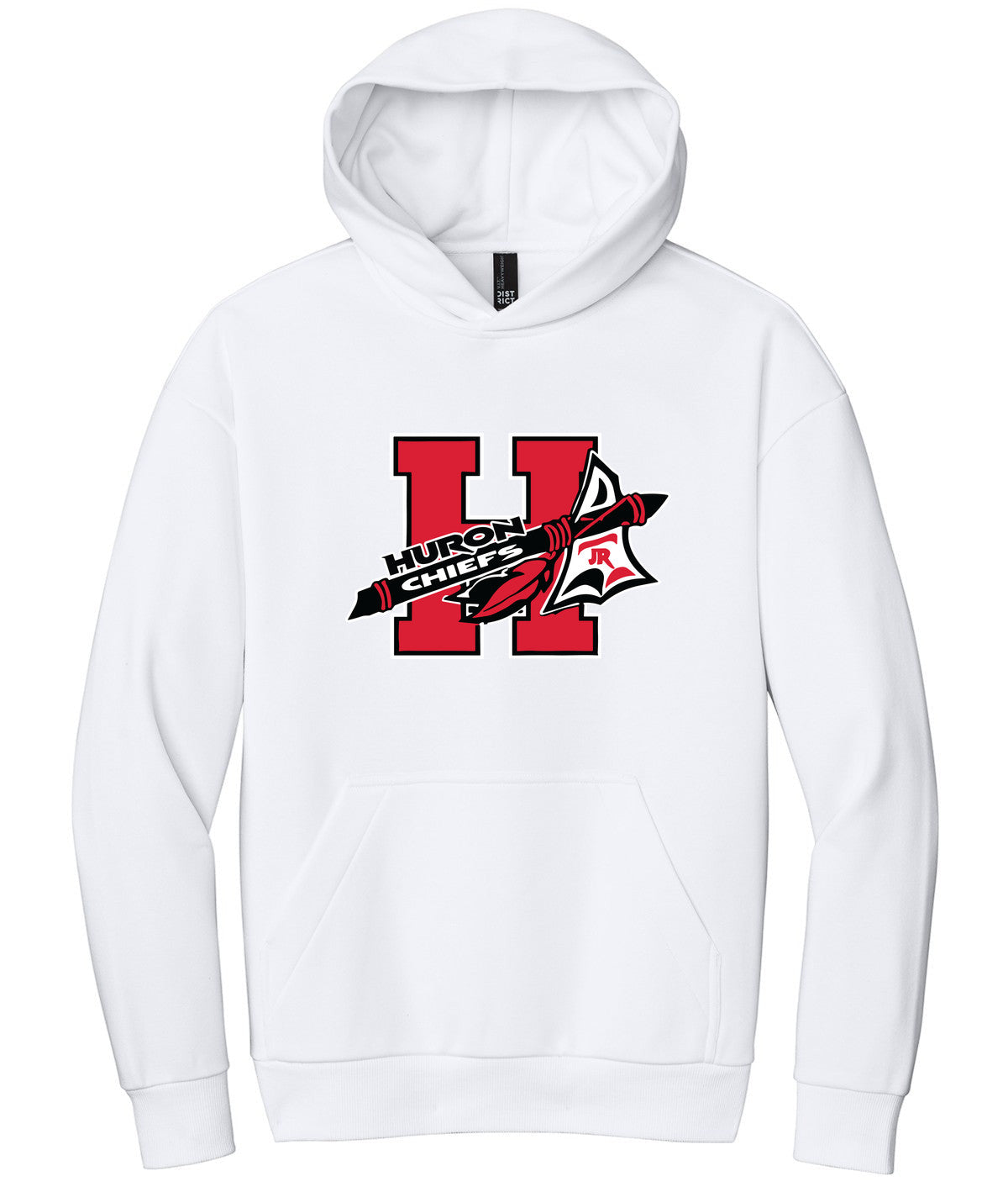 Heavyweight Oversized Fleece Hoodie