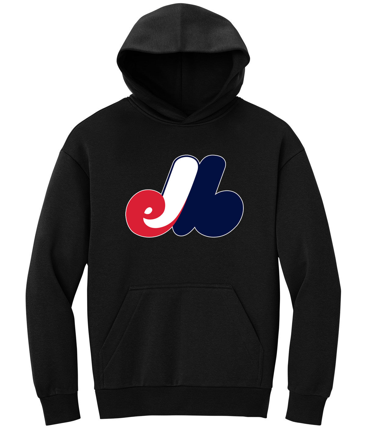 Heavyweight Oversized Fleece Hoodie