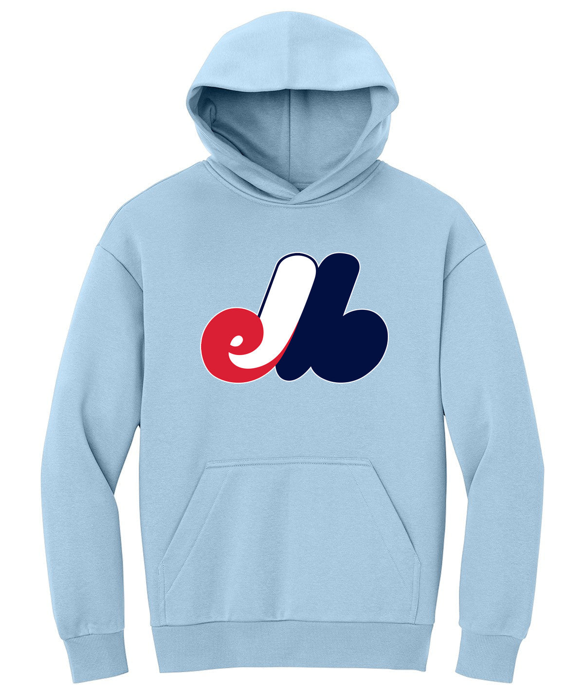 Heavyweight Oversized Fleece Hoodie