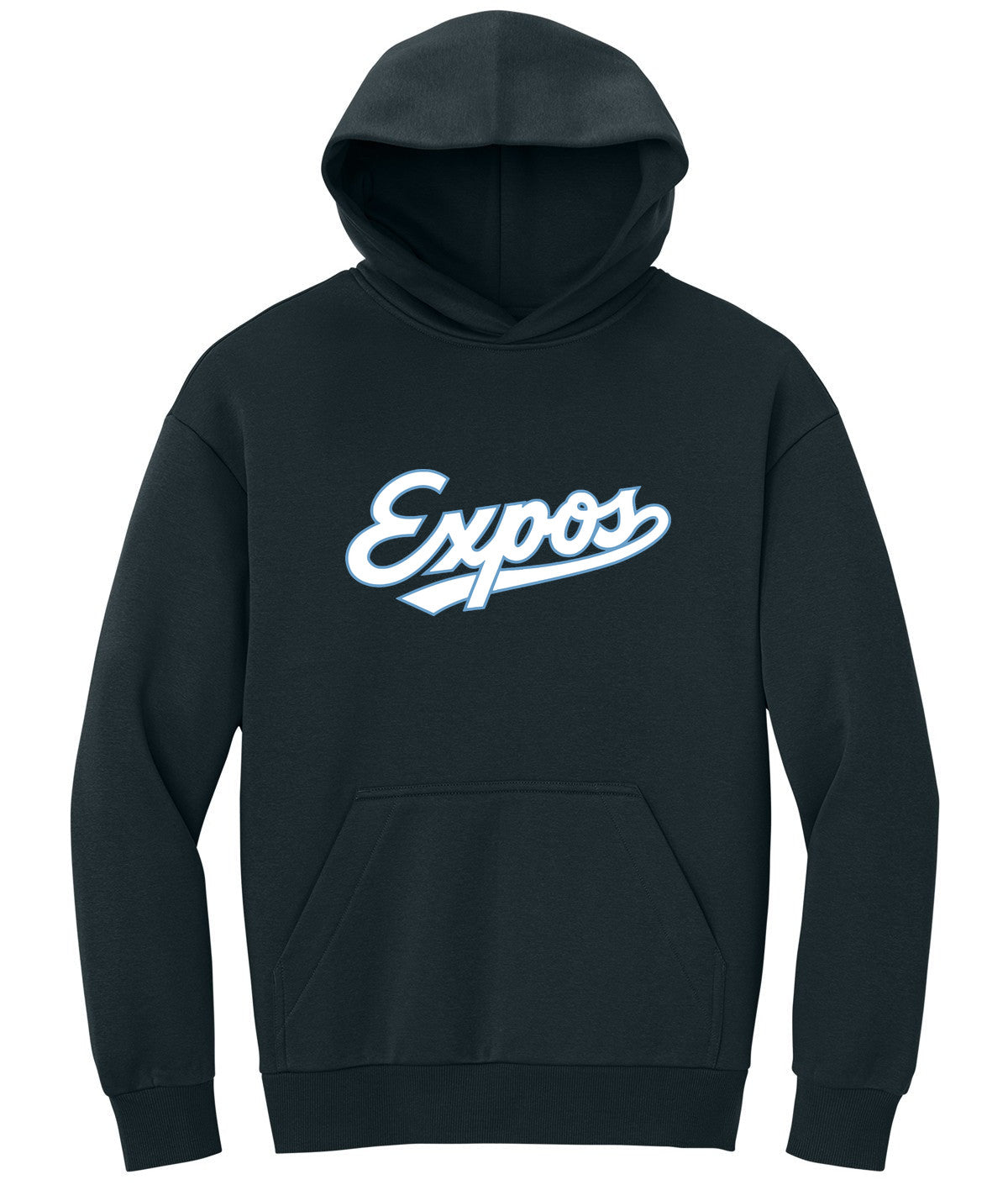 Heavyweight Oversized Fleece Hoodie