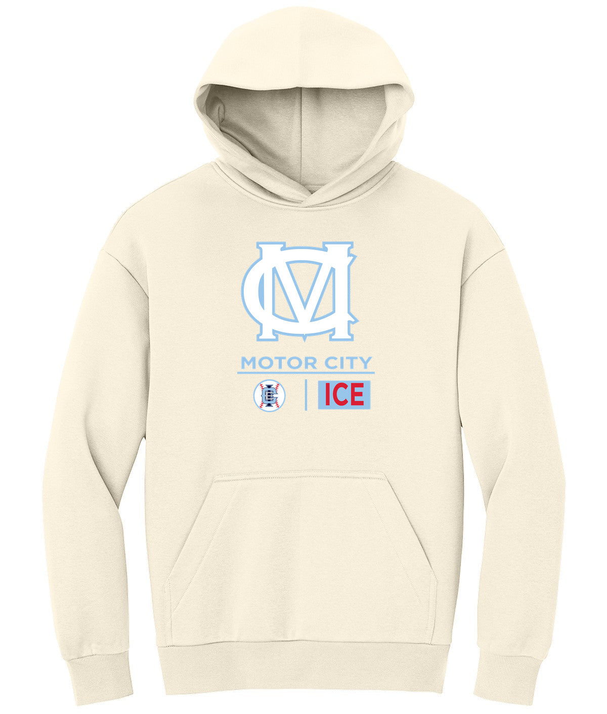 Heavyweight Oversized Fleece Hoodie