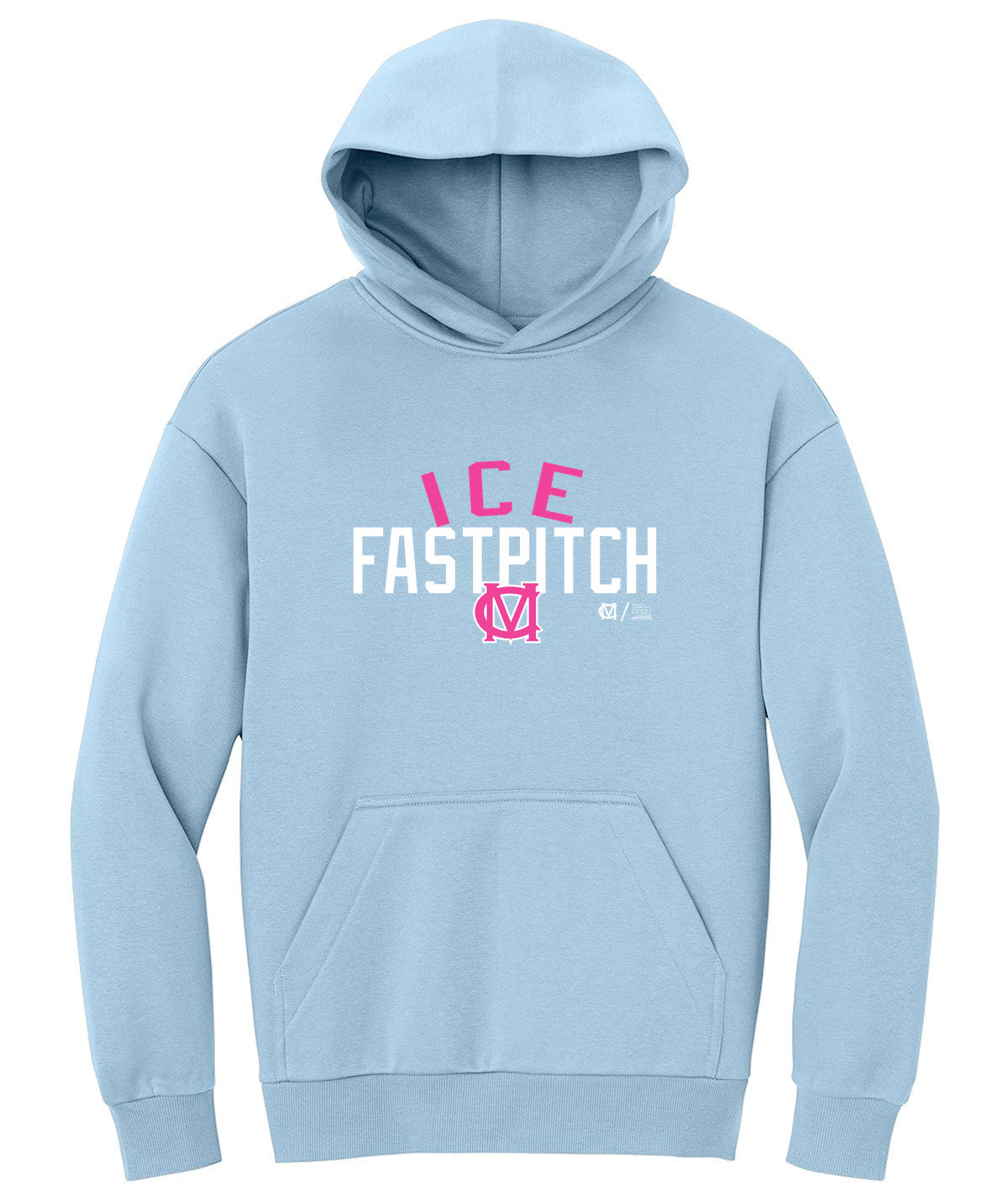 Heavyweight Oversized Fleece Hoodie