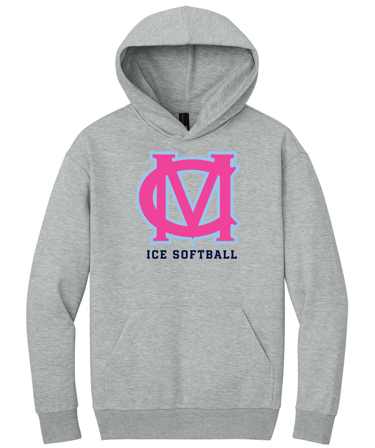 Heavyweight Oversized Fleece Hoodie