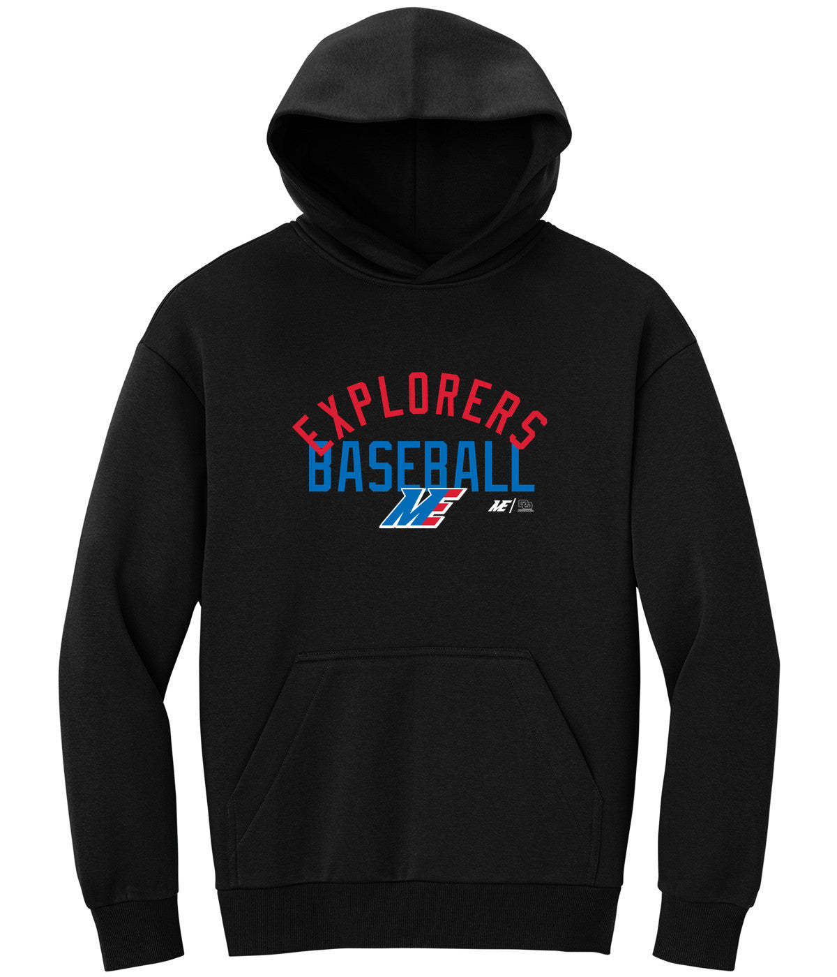 Heavyweight Oversized Fleece Hoodie