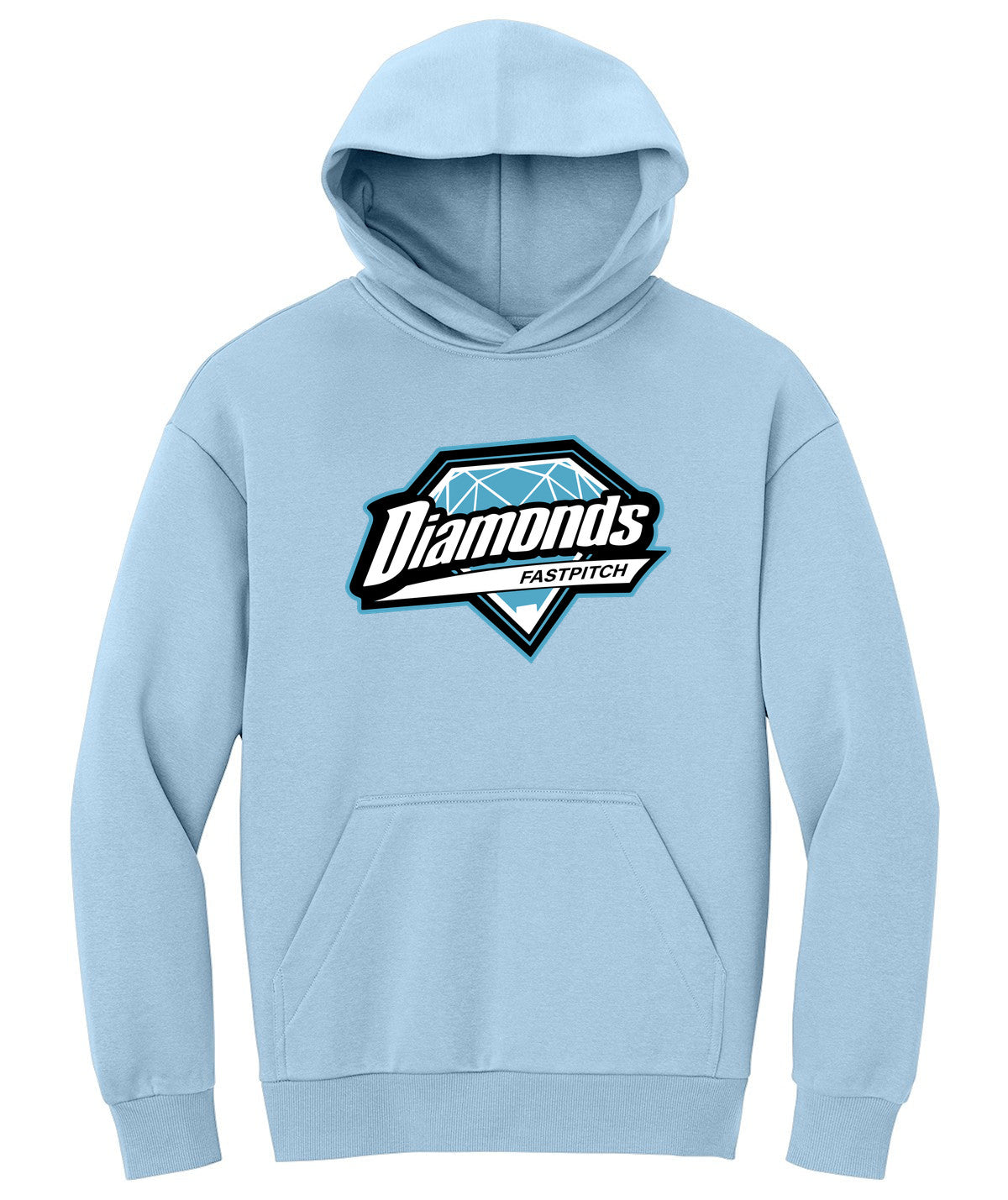 Heavyweight Oversized Fleece Hoodie