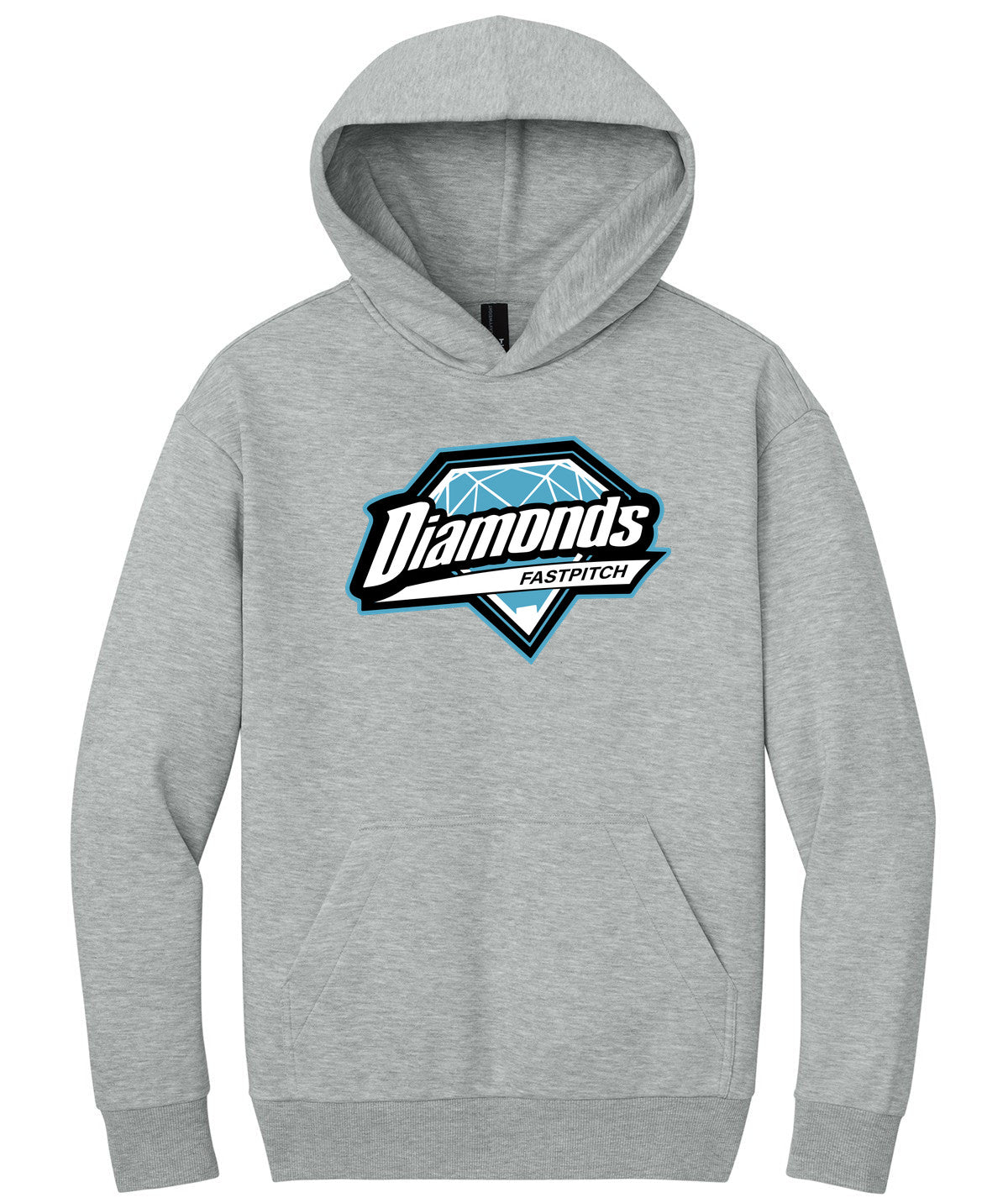 Heavyweight Oversized Fleece Hoodie