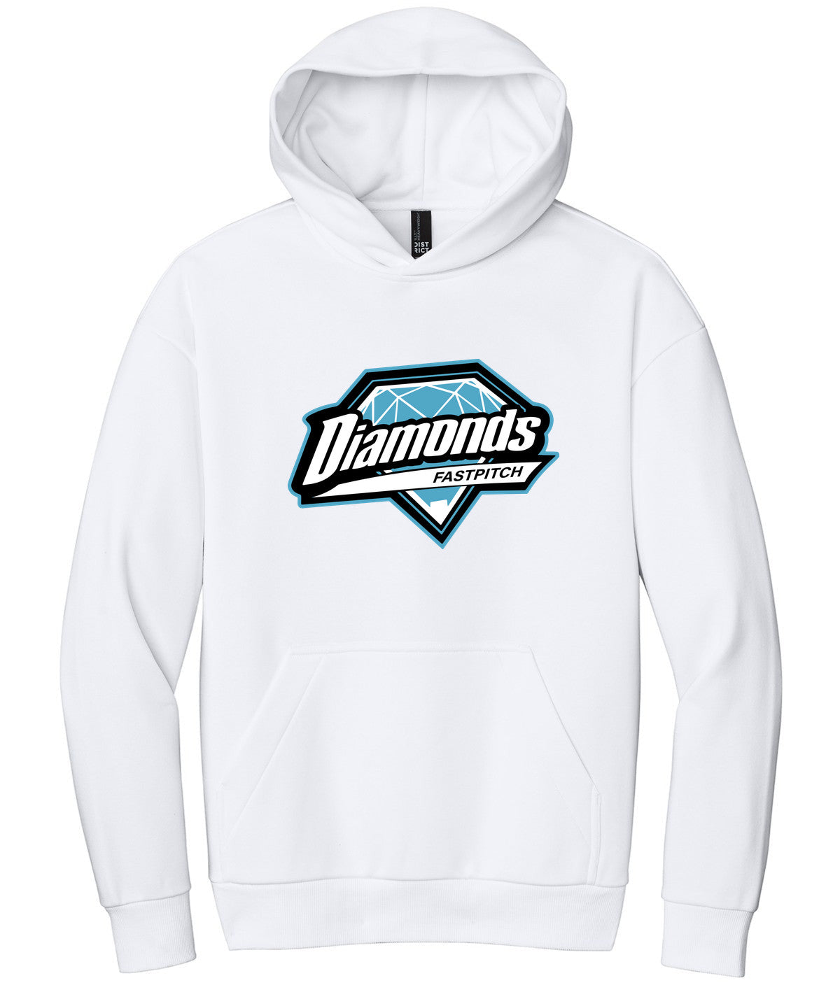 Heavyweight Oversized Fleece Hoodie