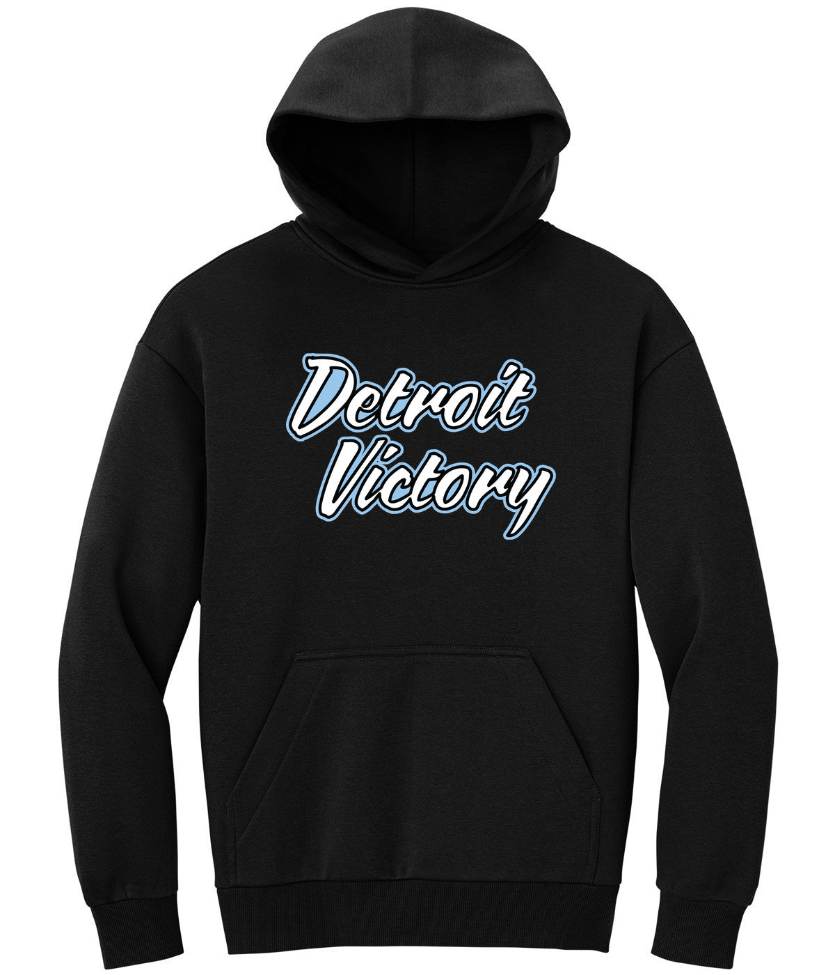 Heavyweight Oversized Fleece Hoodie