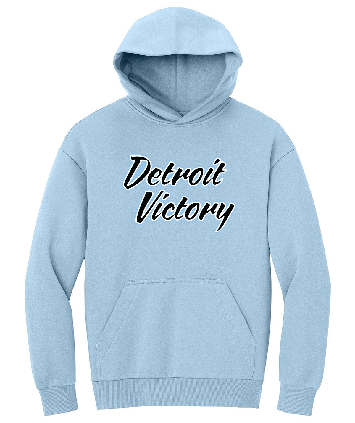 Heavyweight Oversized Fleece Hoodie