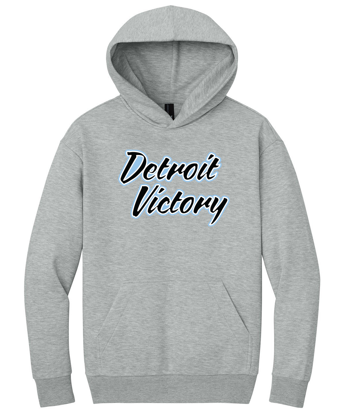 Heavyweight Oversized Fleece Hoodie