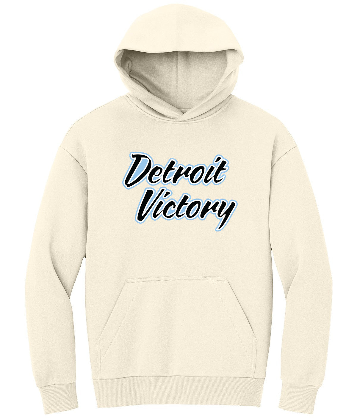 Heavyweight Oversized Fleece Hoodie