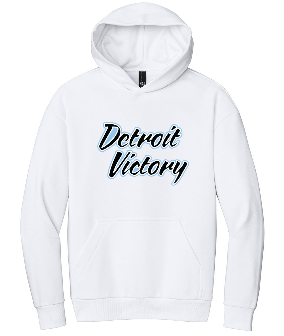 Heavyweight Oversized Fleece Hoodie