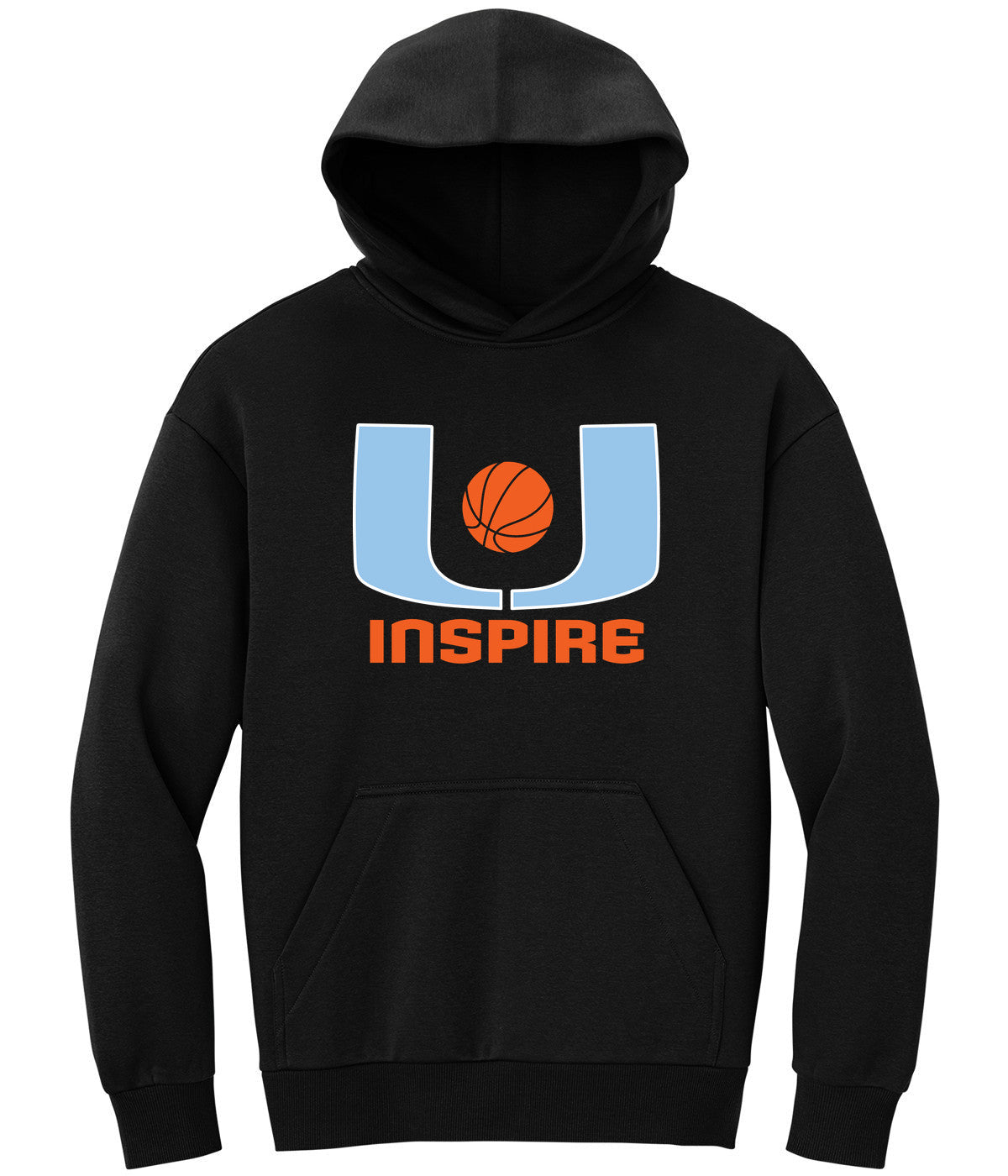Heavyweight Oversized Fleece Hoodie