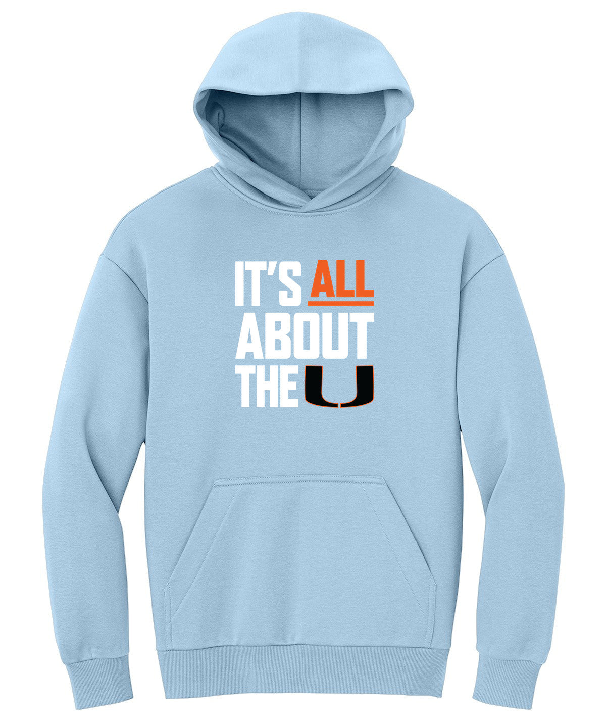 Heavyweight Oversized Fleece Hoodie