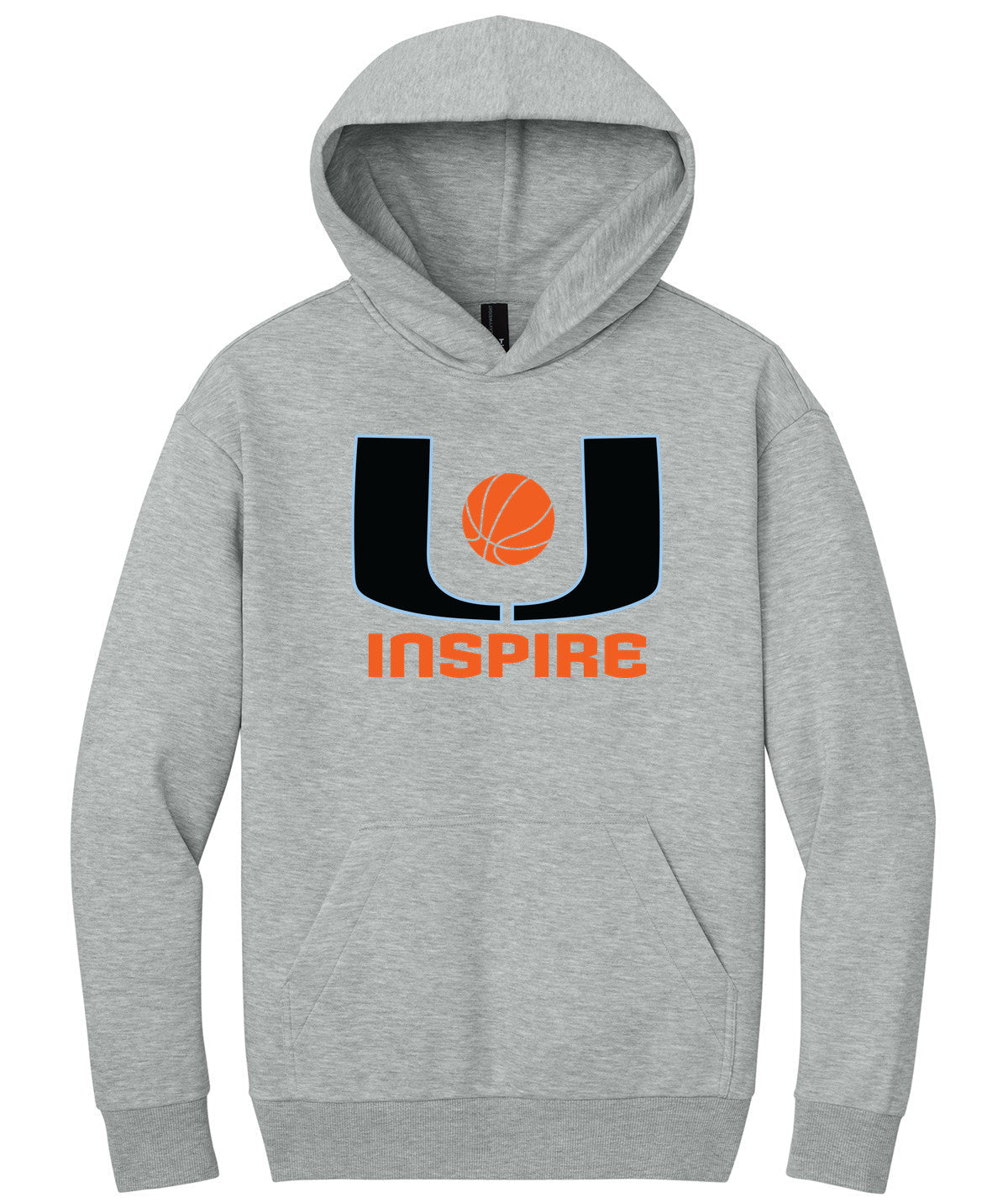 Heavyweight Oversized Fleece Hoodie