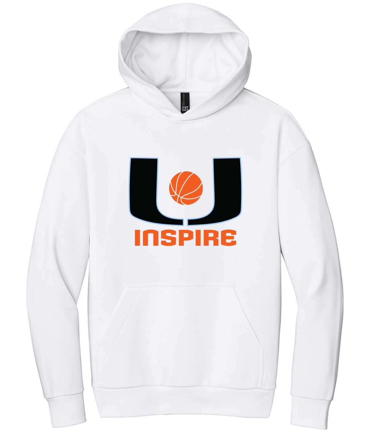 Heavyweight Oversized Fleece Hoodie