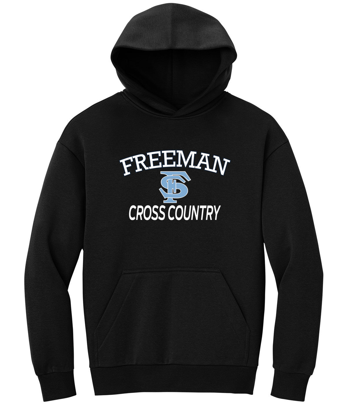 Heavyweight Oversized Fleece Hoodie