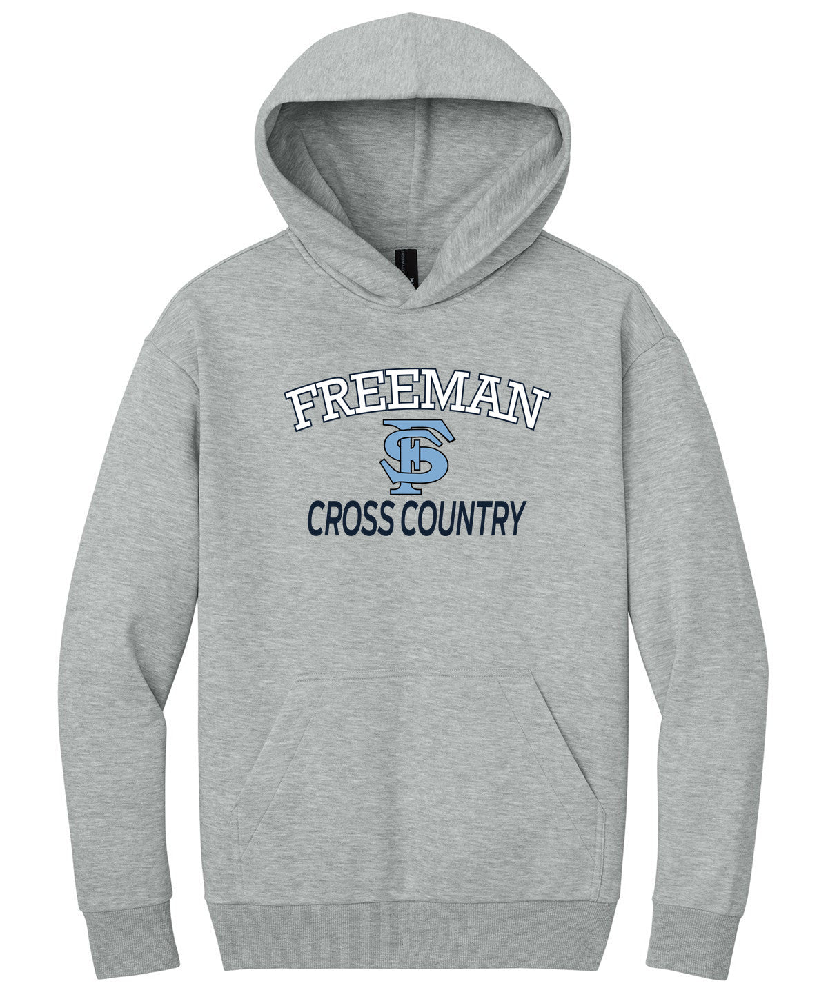 Heavyweight Oversized Fleece Hoodie
