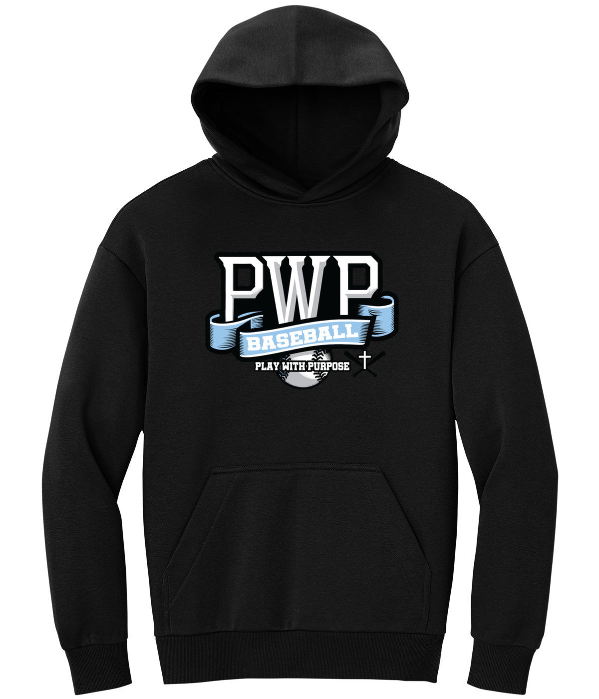 Heavyweight Oversized Fleece Hoodie
