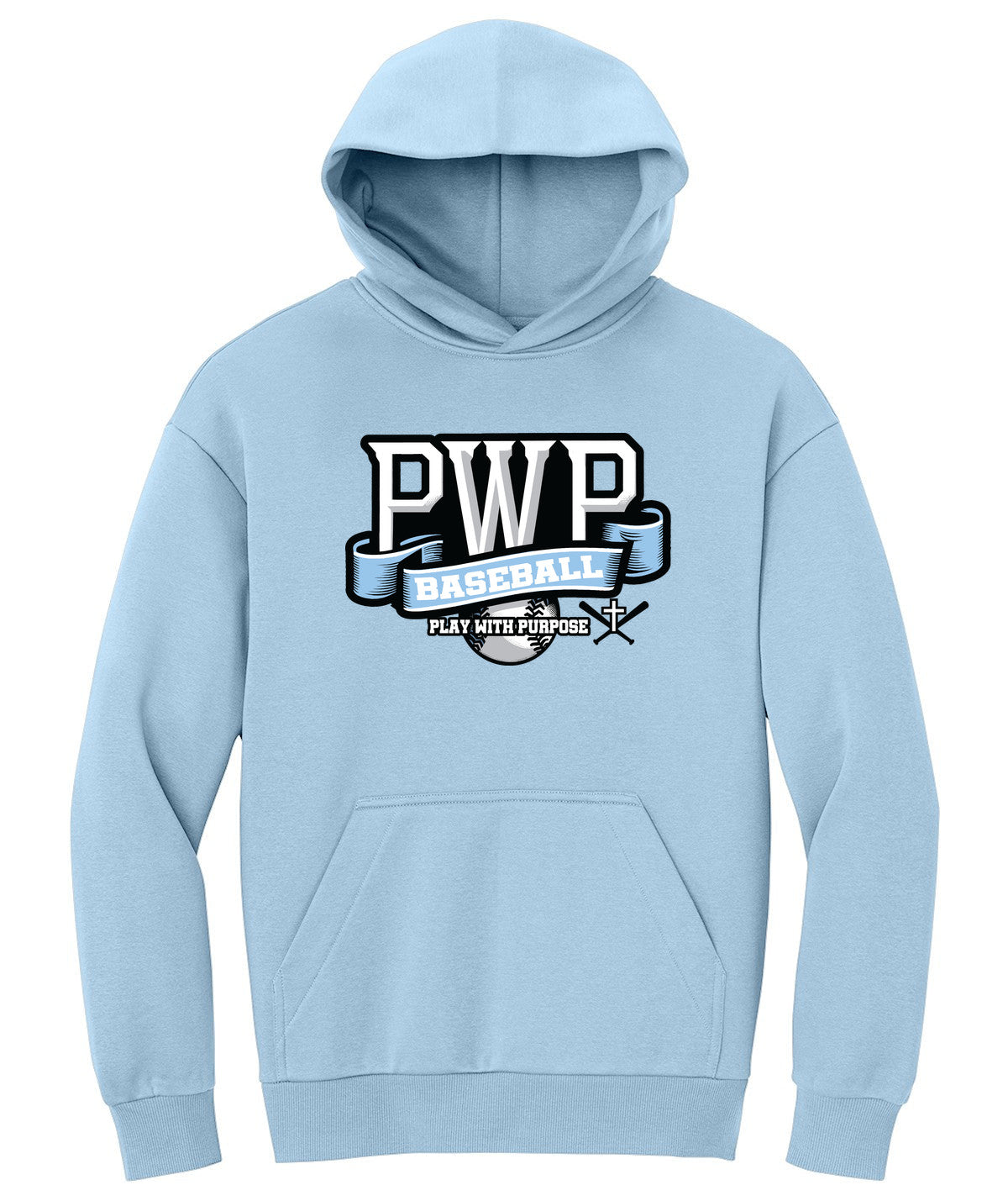 Heavyweight Oversized Fleece Hoodie