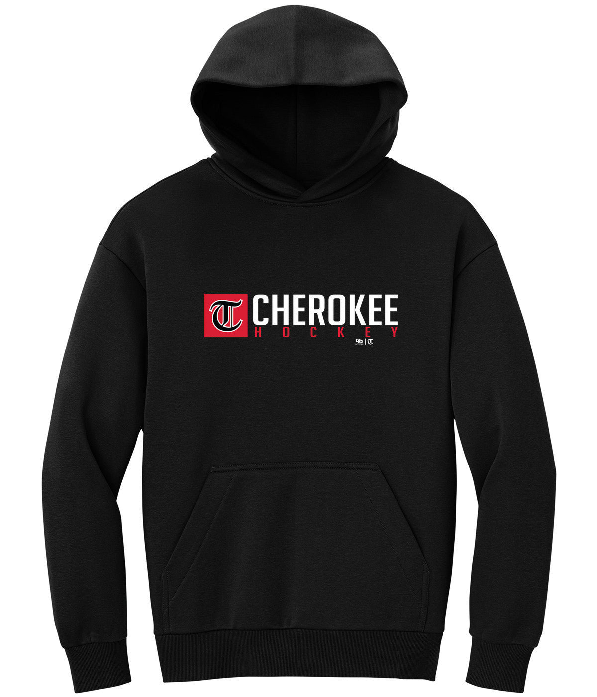 Heavyweight Oversized Fleece Hoodie