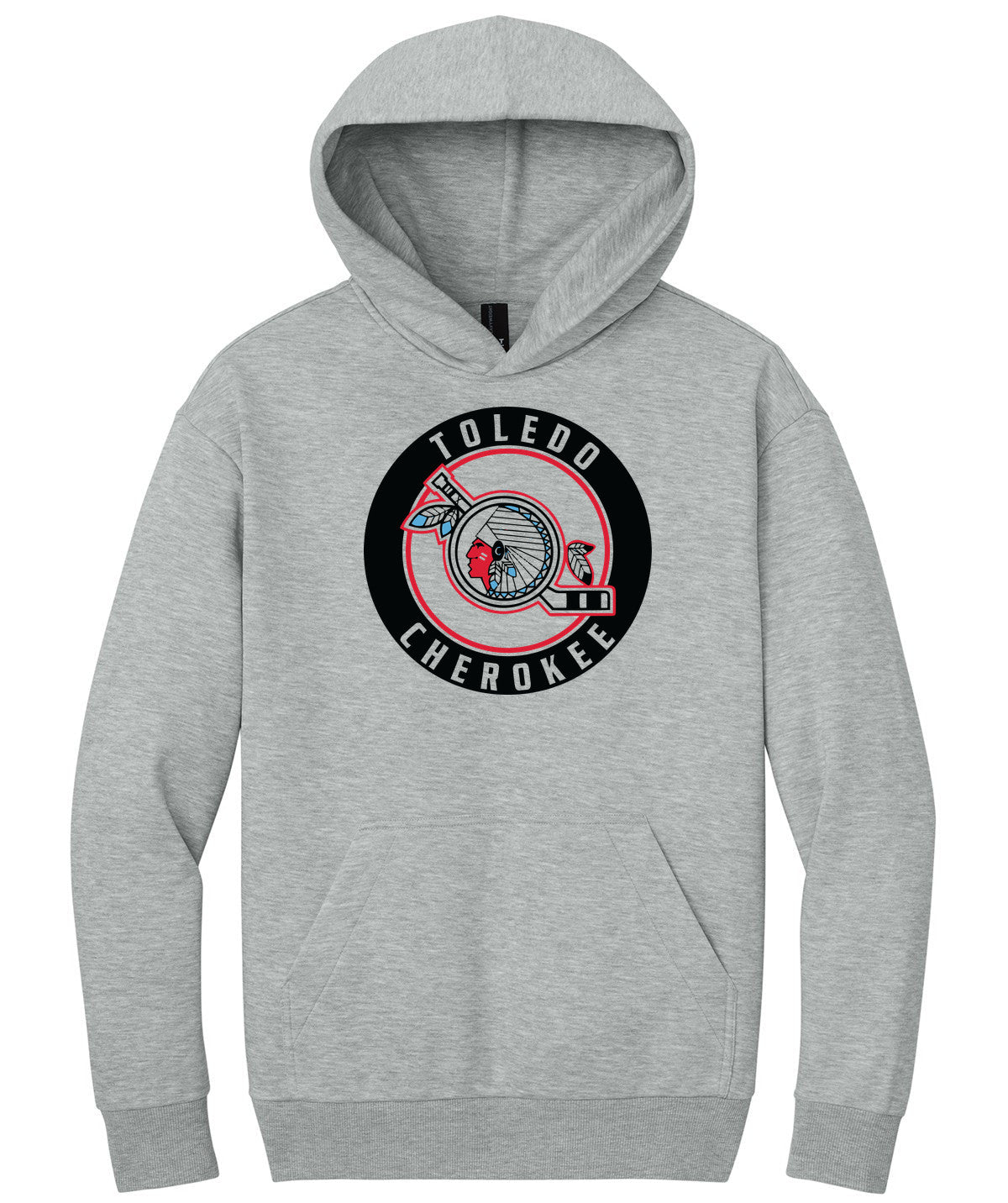 Heavyweight Oversized Fleece Hoodie