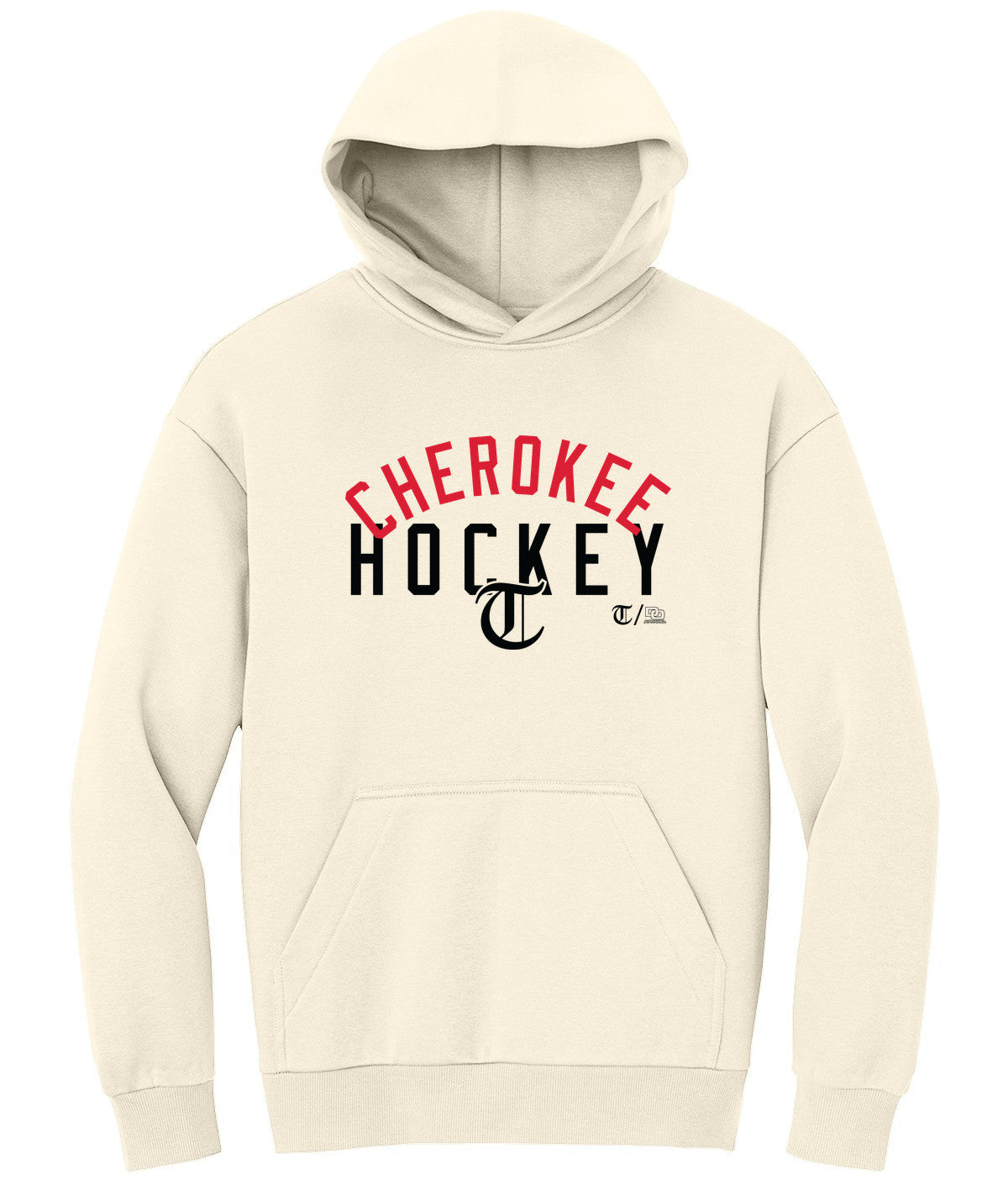 Heavyweight Oversized Fleece Hoodie
