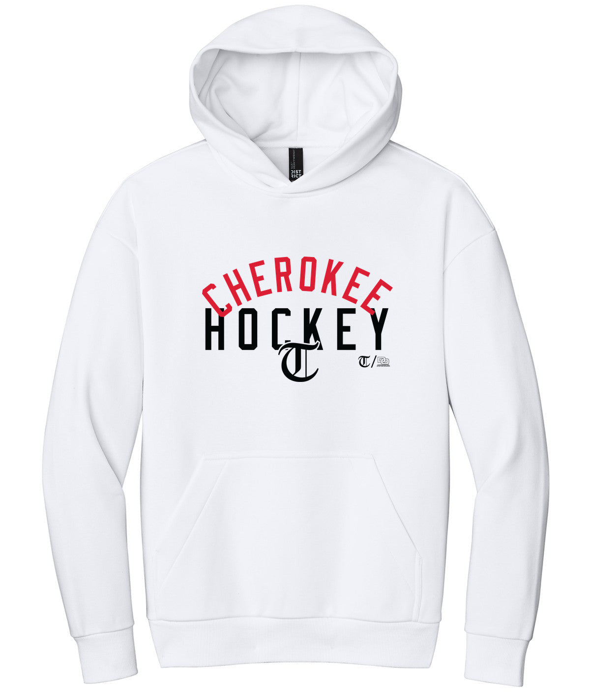 Heavyweight Oversized Fleece Hoodie