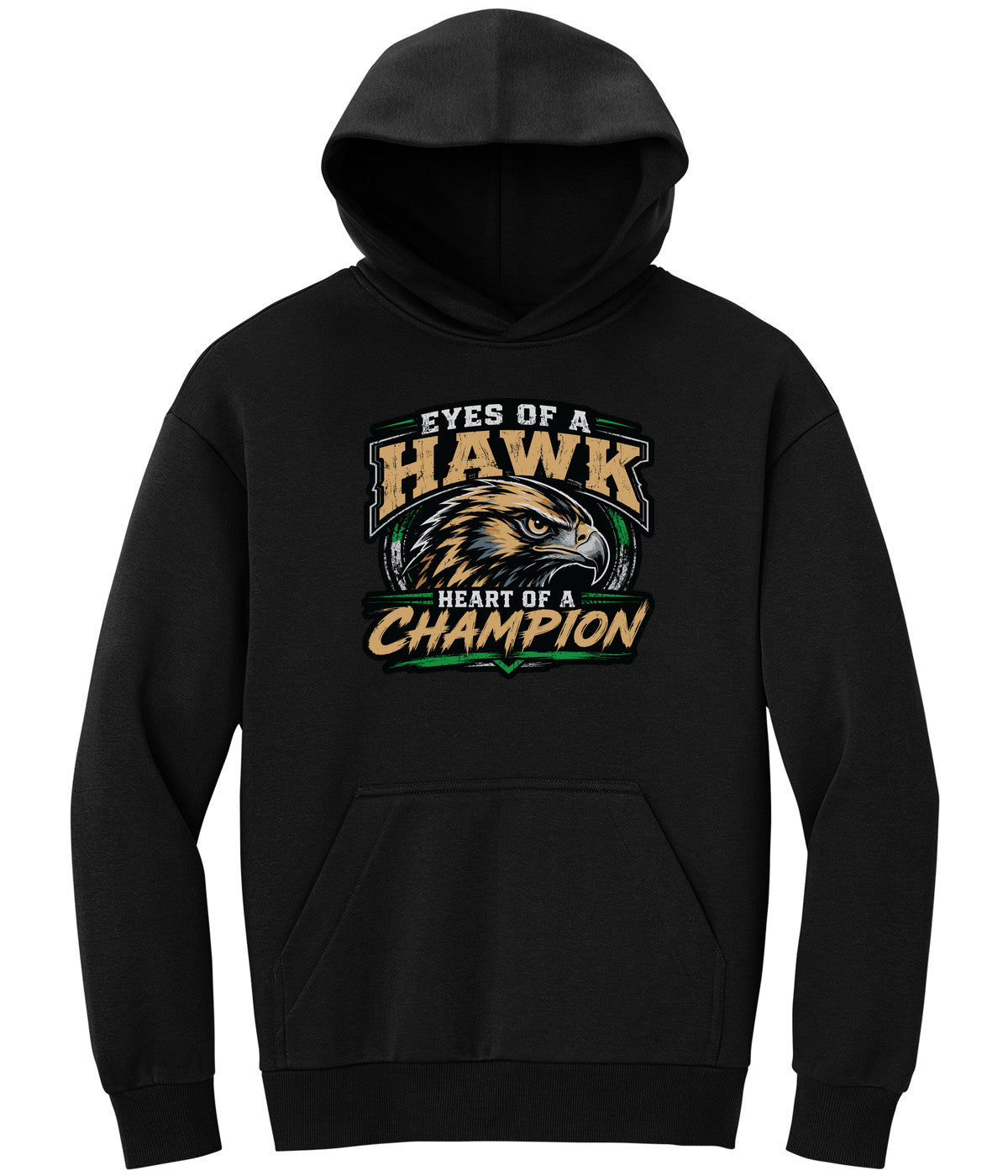 Heavyweight Oversized Fleece Hoodie