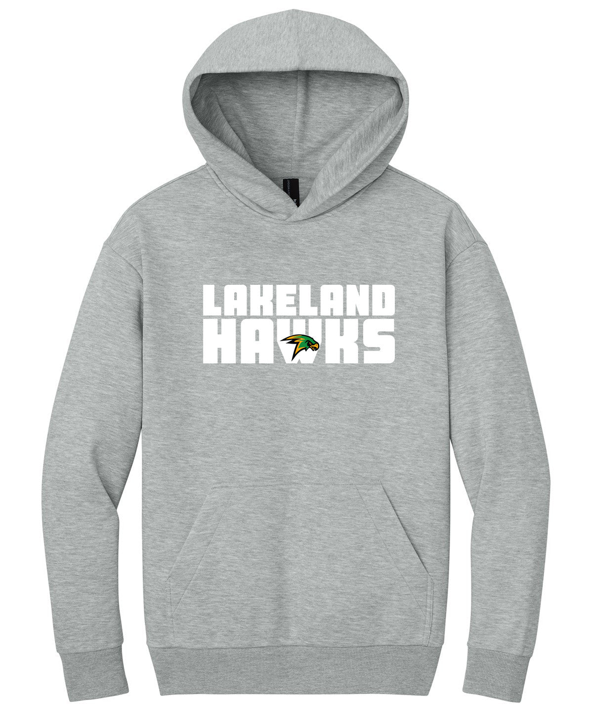 Heavyweight Oversized Fleece Hoodie