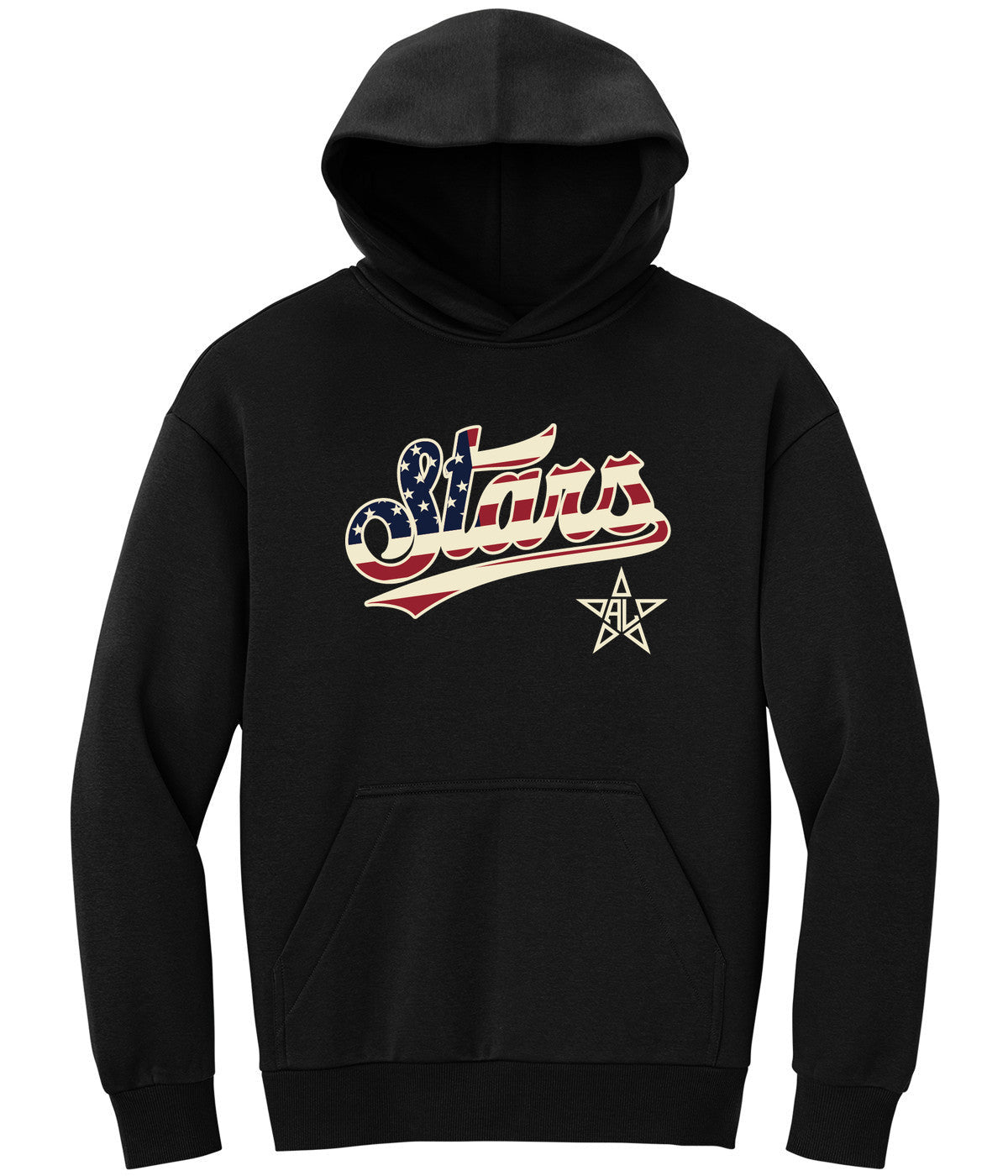 Heavyweight Oversized Fleece Hoodie