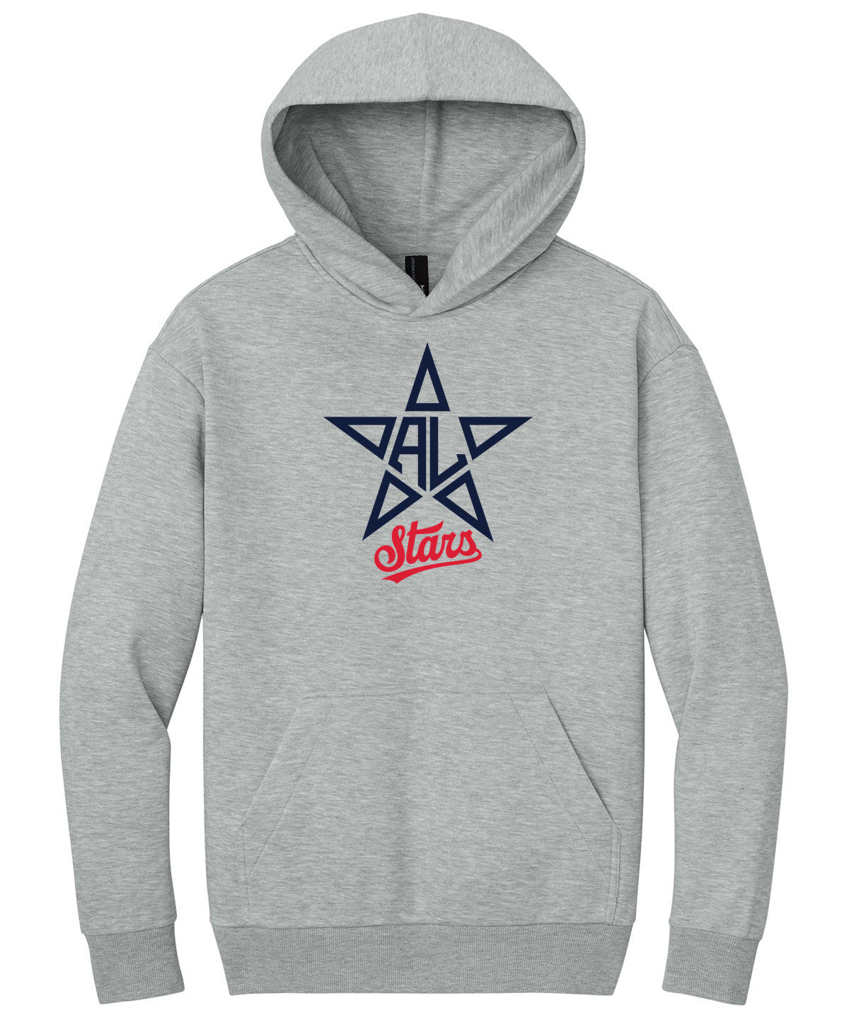 Heavyweight Oversized Fleece Hoodie