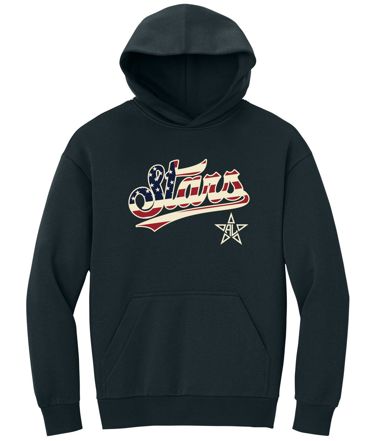 Heavyweight Oversized Fleece Hoodie